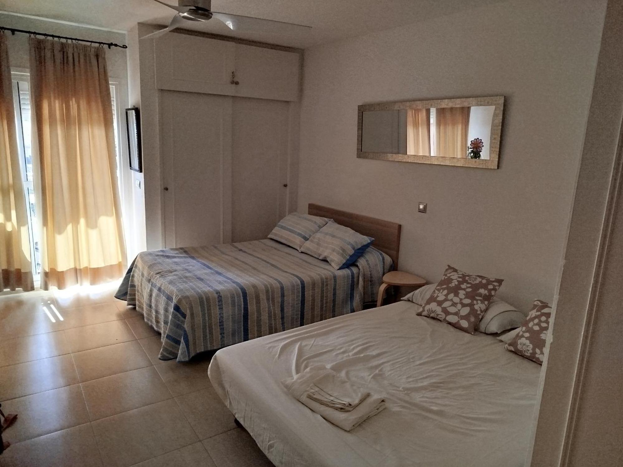 Estudio 629 En Edificio Minerva - Benálmadena * Benalmádena