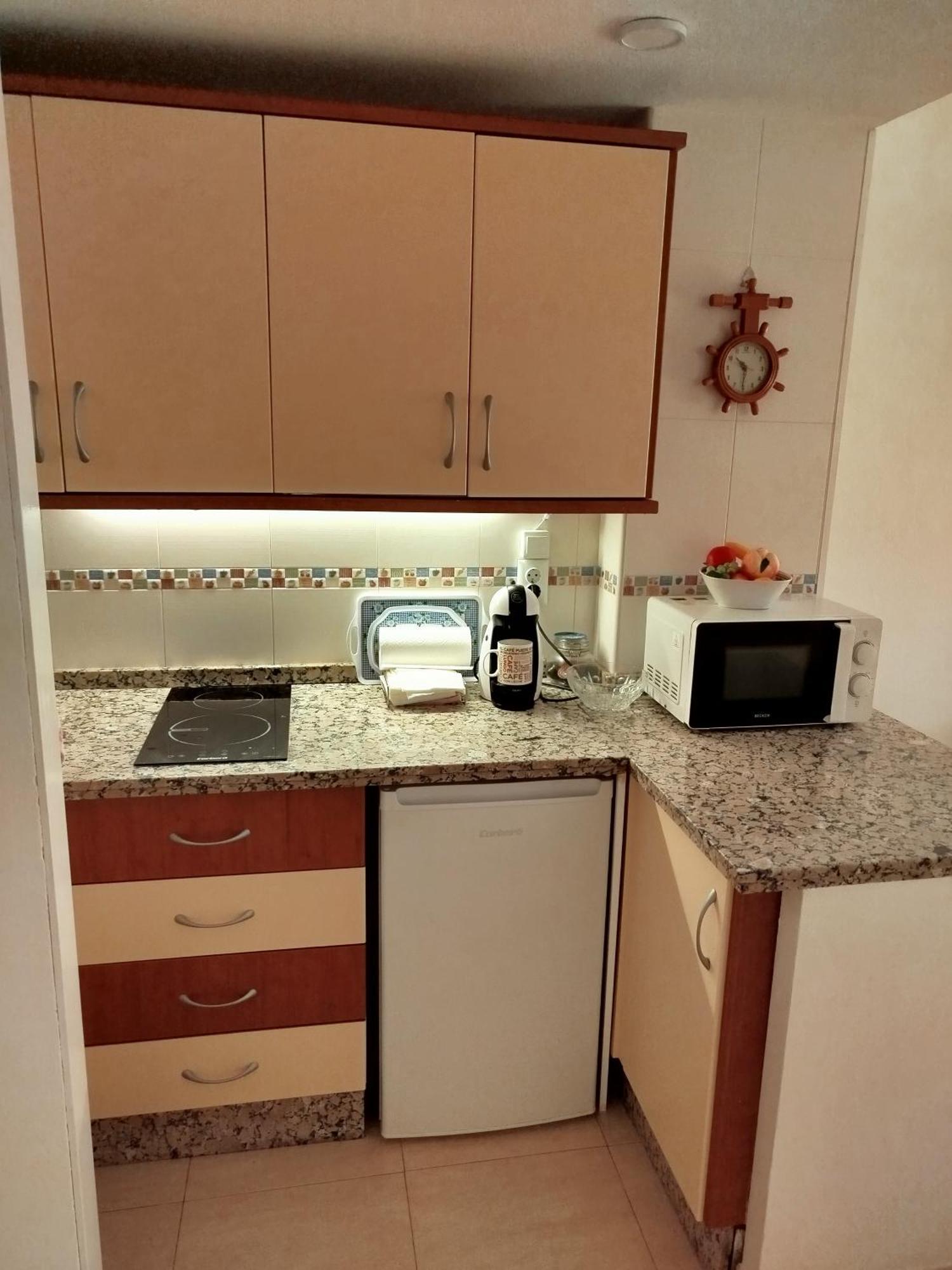 Estudio 629 En Edificio Minerva - Benálmadena * Benalmádena