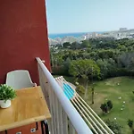 Estudio 629 En Edificio Minerva - Benalmadena
