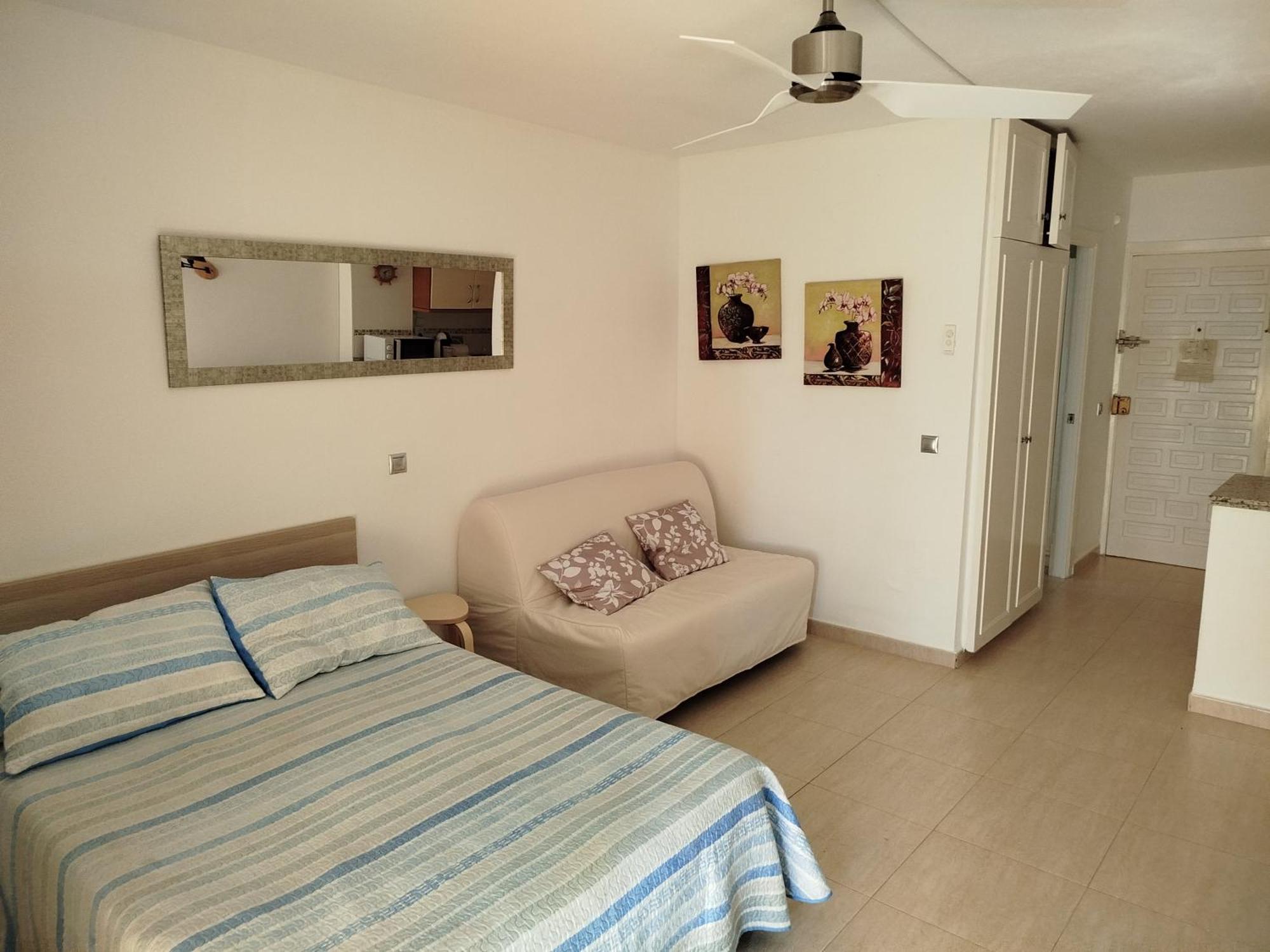 Estudio 629 En Edificio Minerva - Apartment Benalmádena