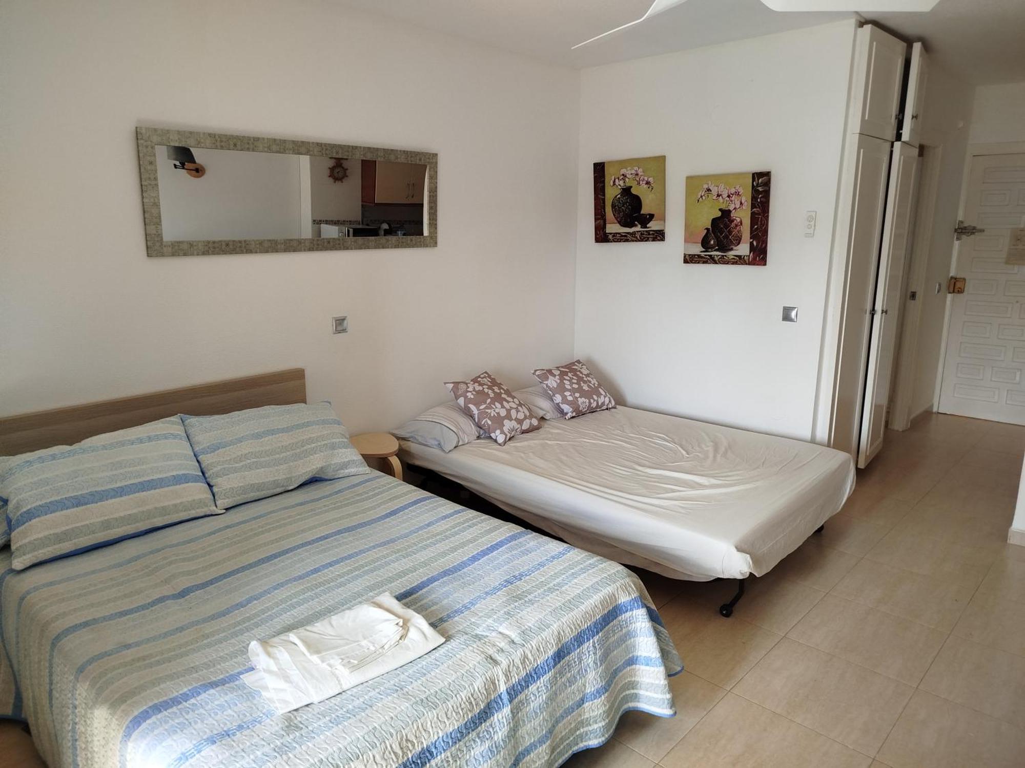 Estudio 629 En Edificio Minerva - *