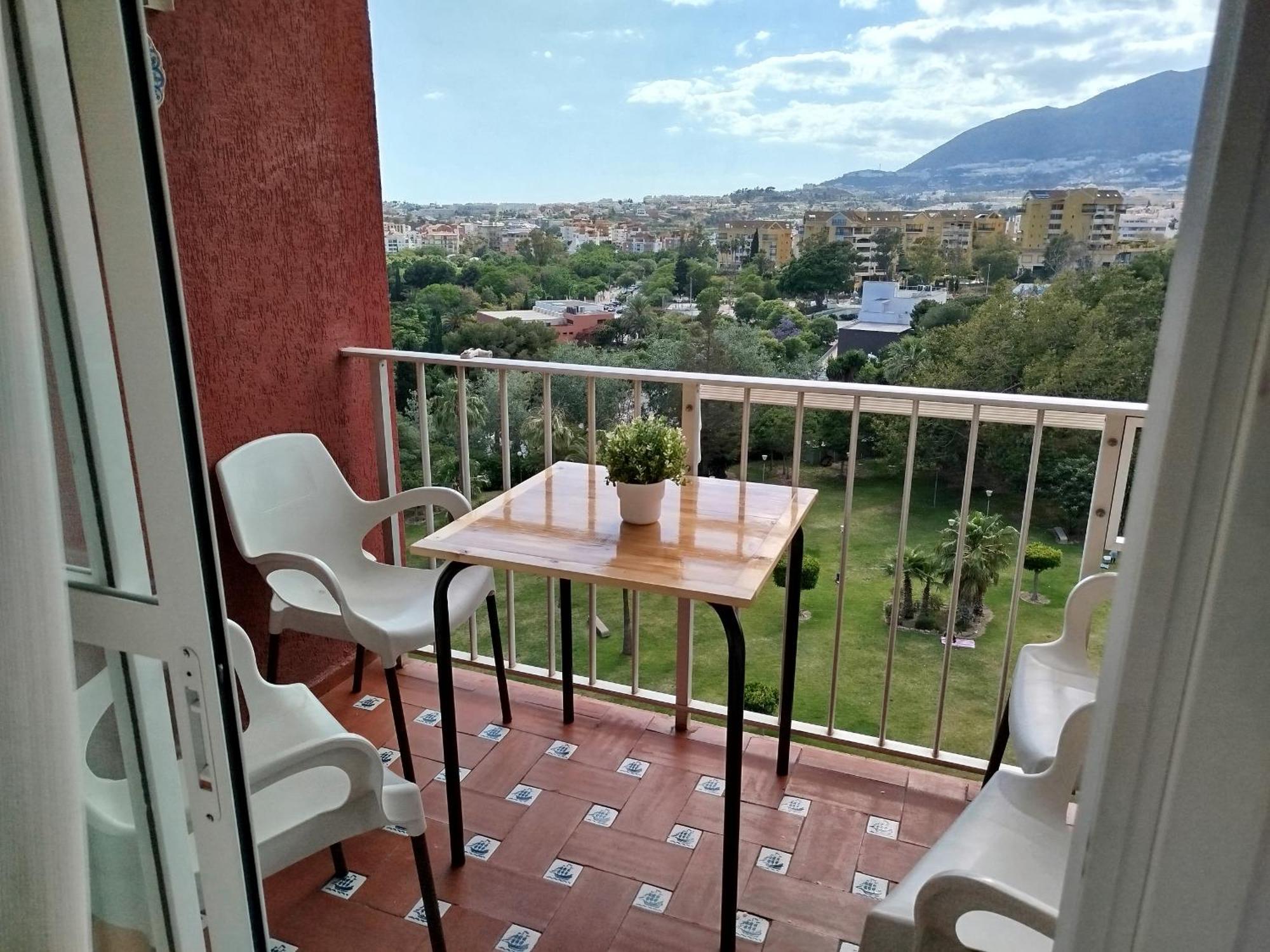 Estudio 629 En Edificio Minerva - Benalmádena