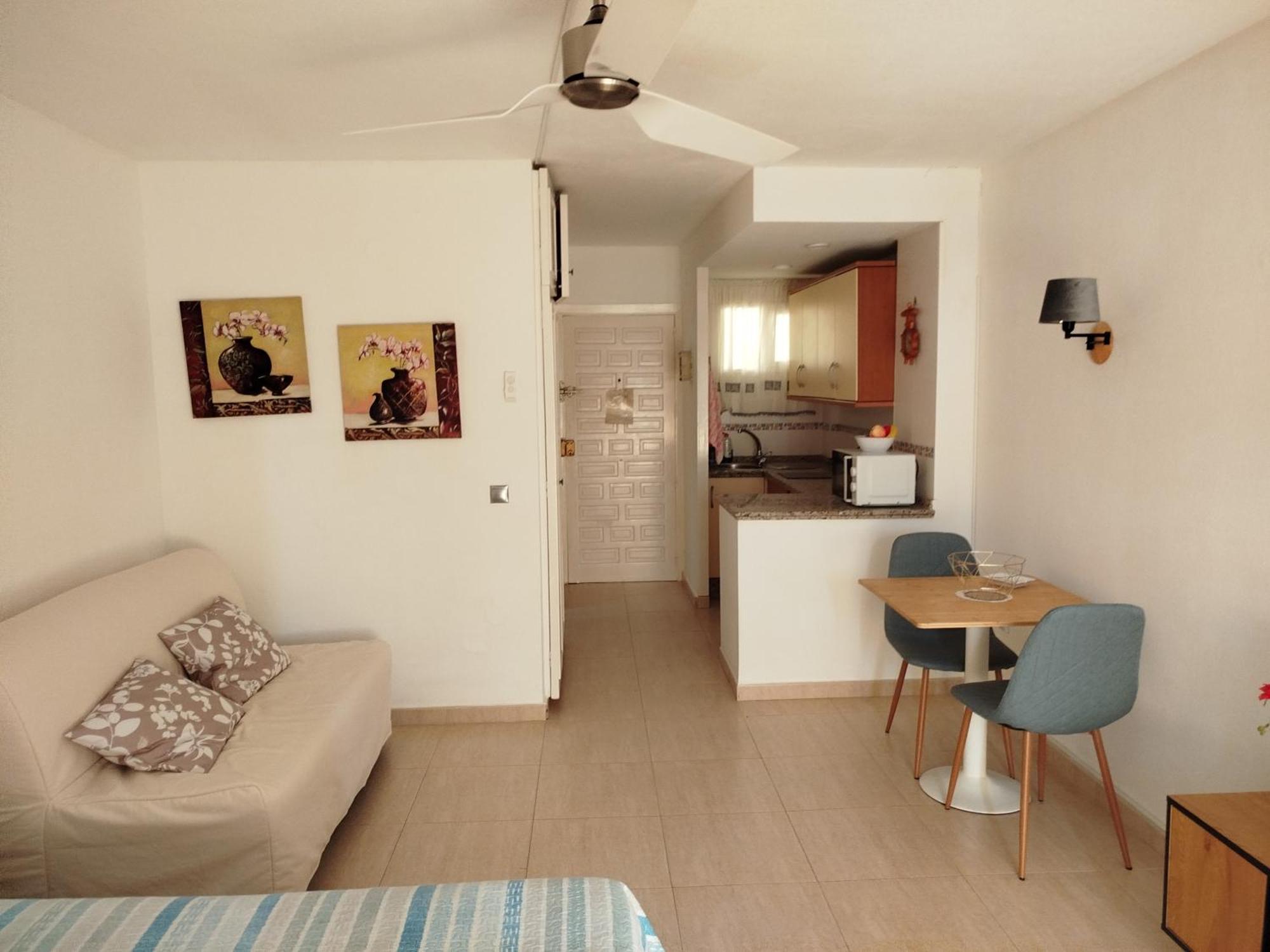 Estudio 629 En Edificio Minerva - Apartment