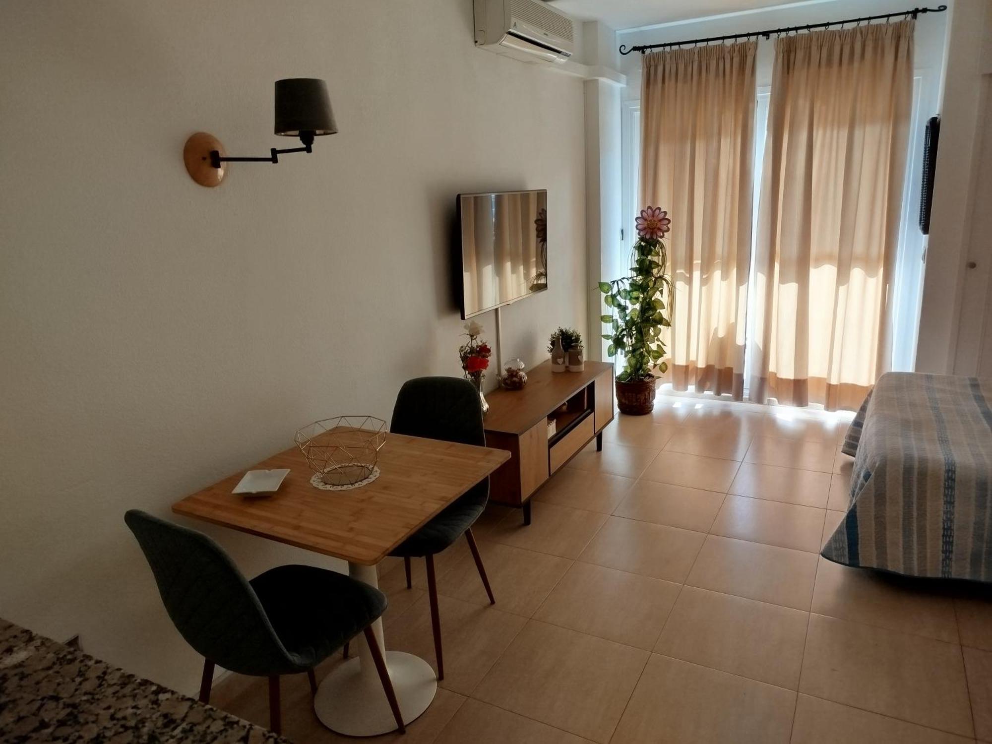 Estudio 629 En Edificio Minerva - Apartment Benalmádena